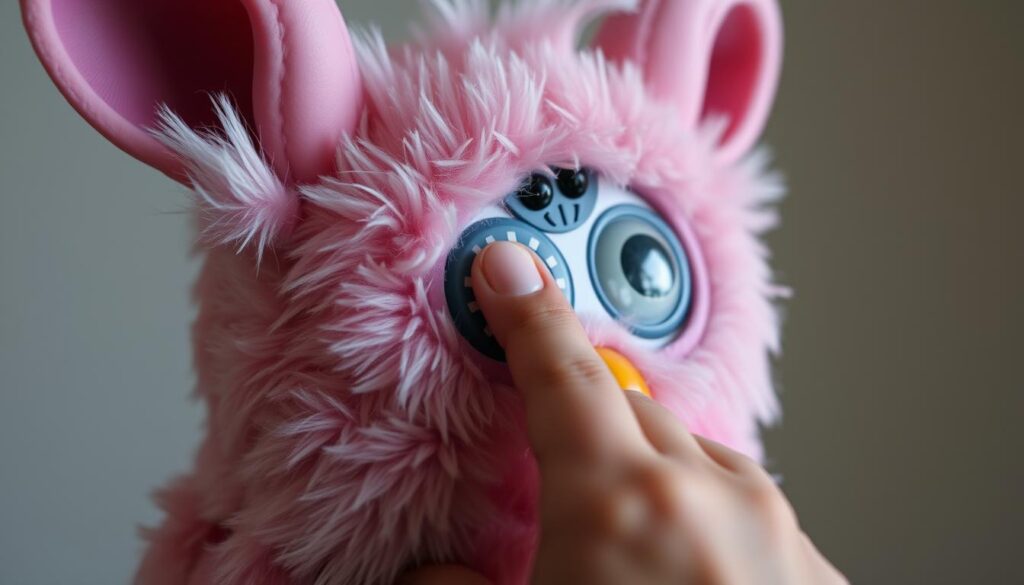 Find Out How Do You Turn Off a Furby with